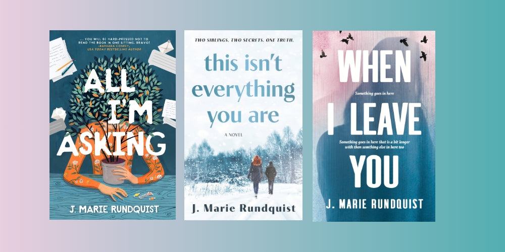 Ebook Bundle: All I'm Asking, This Isn't Everything You Are, When I Leave You