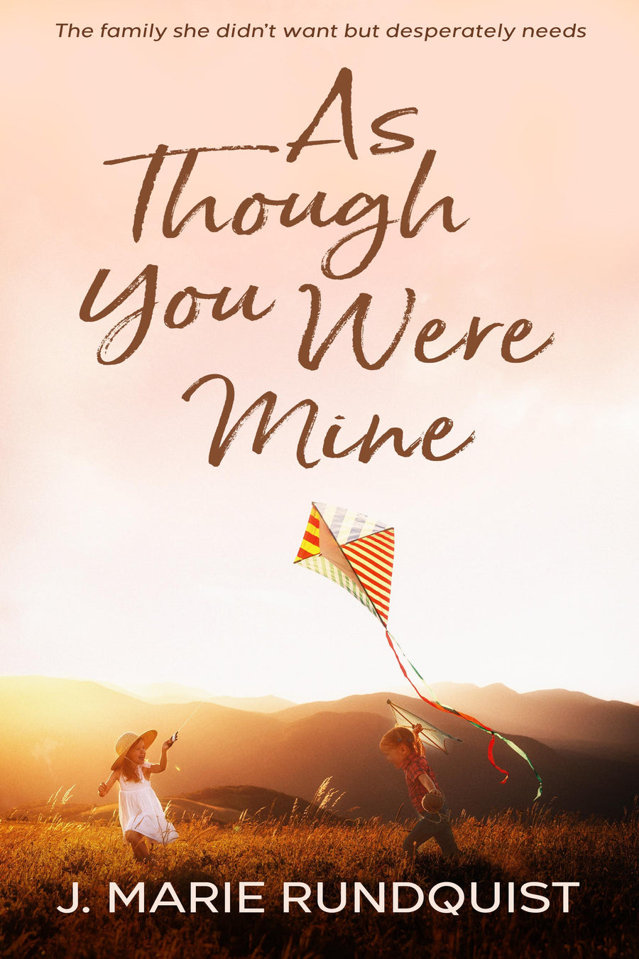 As Though You Were Mine-Paperback, eBook, Audiobook