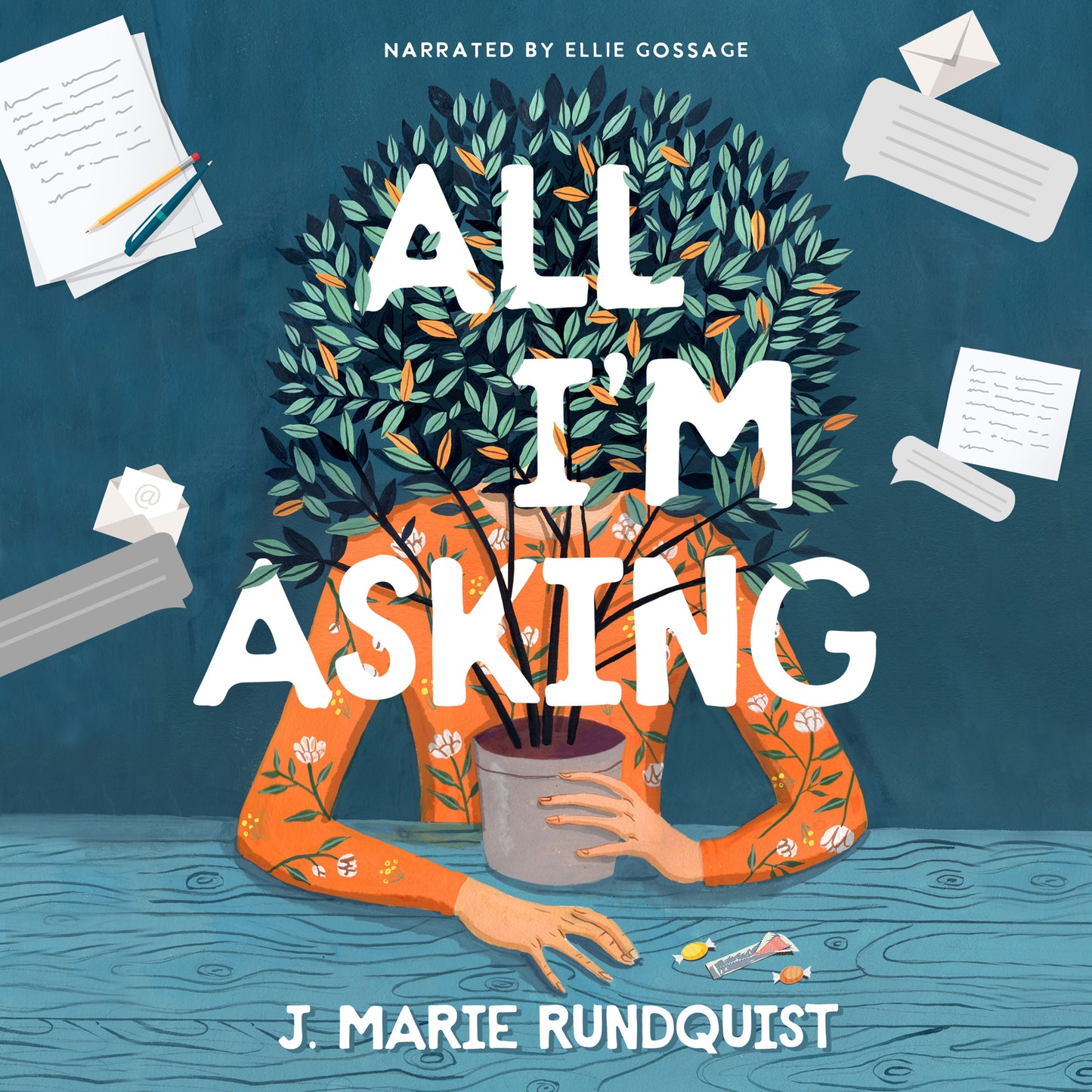 All I'm Asking--AUDIOBOOK