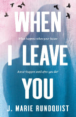 When I Leave You-LARGE PRINT PAPERBACK