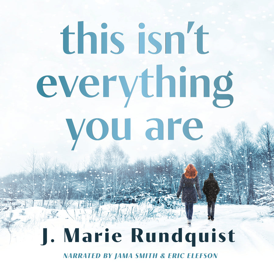 This Isn't Everything You Are - AUDIOBOOK