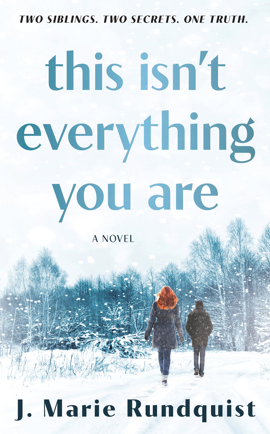 This Isn't Everything You Are - EBOOK